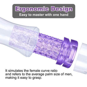 Male Masturbator Cup - Bathmate USA Official Retailer