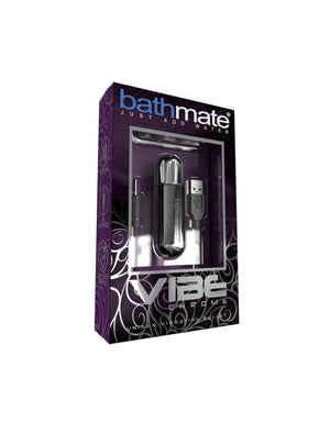 Vibe Bullet Vibrator - Bathmate USA Official Retailer
